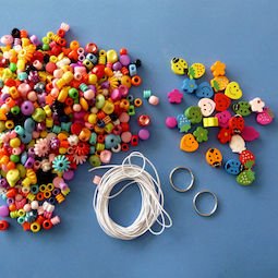 Pulseiras / Colares / Anéis