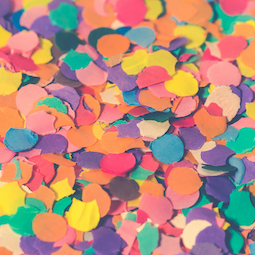 Packs Confettis