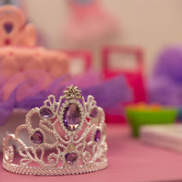 Tiaras / Coroas / Bandoletes