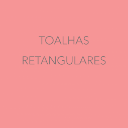 Toalhas de Mesa Retangulares