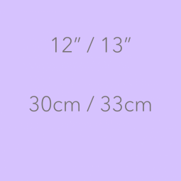 27-33cm (9