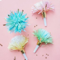 Cornetas / Línguas da Sogra