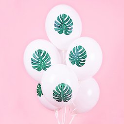 Balões Latex Licenças / Temas