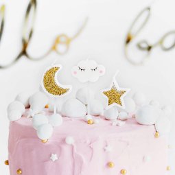 Velas Licenças / Temas