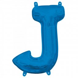 Balão Foil 40cm Azul