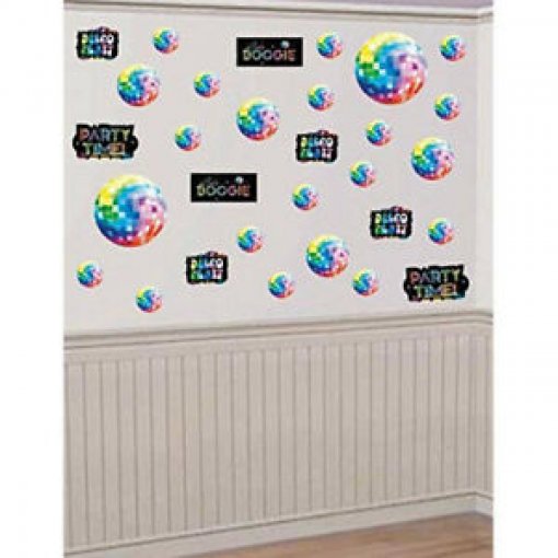 30 Decorações 70s Disco