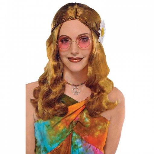 Óculos 60's Feeling Groovy Hippie