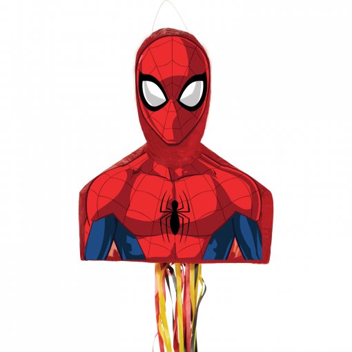 Pinhata 3D Spider-Man (Homem-Aranha) 