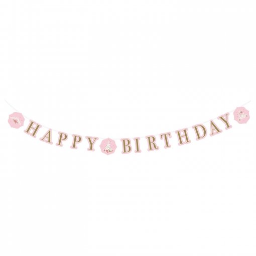 Grinalda Happy Birthday 3m Princess for a Day