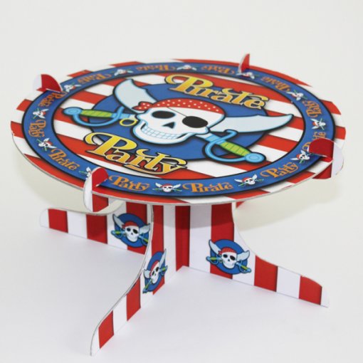 Cake Stand Piratas