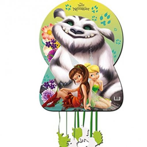 Pinhata Silhueta 46x65cm Fadas - Sininho