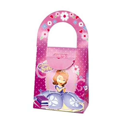 4 Caixas Sofia The First