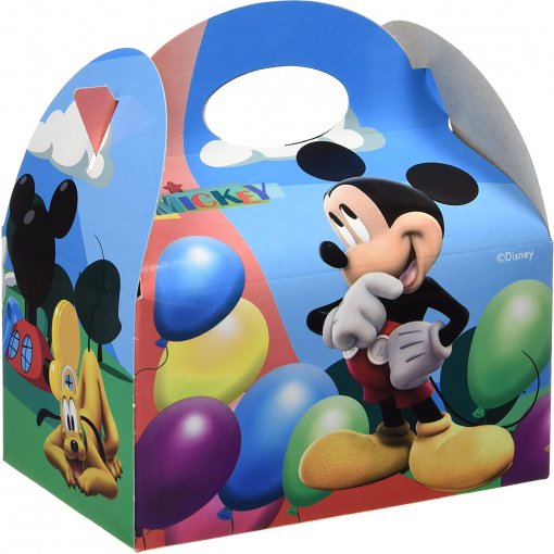 12 Caixas Mickey Mouse