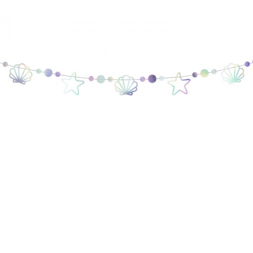 Grinalda 1,65m Sereia