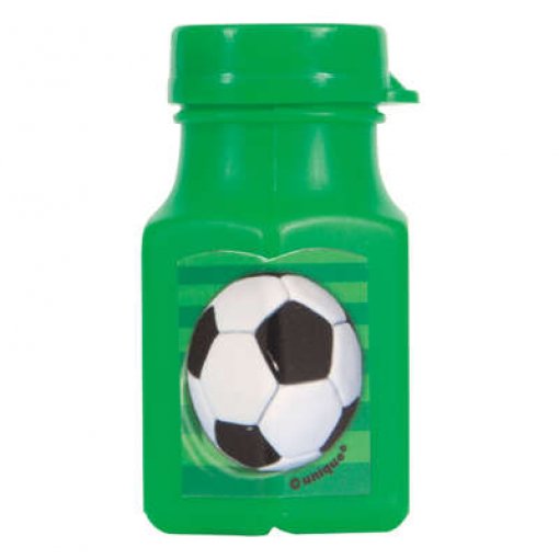 4 Bolas de sabão Futebol