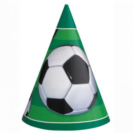 8 Chapéus Futebol