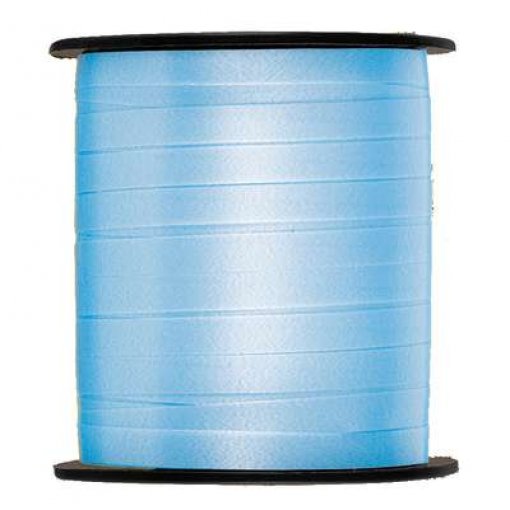 Fita para Balão 92m Azul Claro