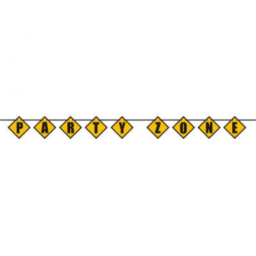 Grinalda Construção 'Party Zone'