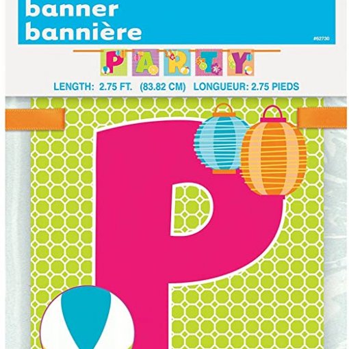 Grinalda Papel 'Party' Summer