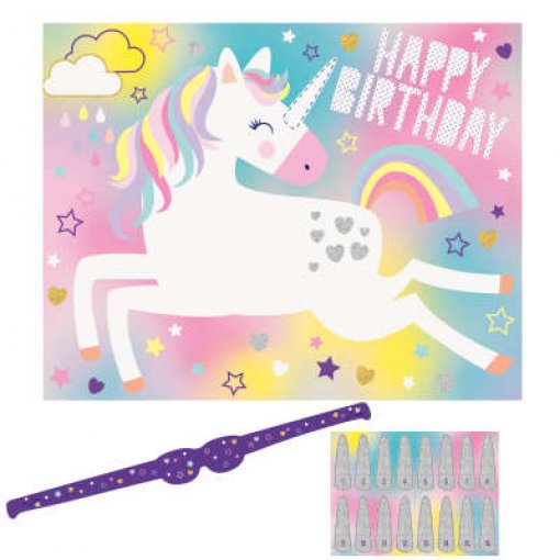 Jogo Unicórnio para 12 