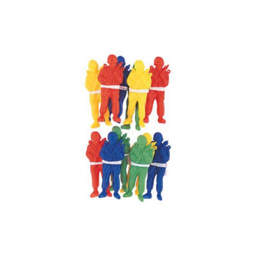 12 Paraquedistas 3,75''