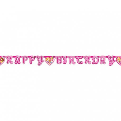 Grinalda Happy Birthday Princess Day Dream