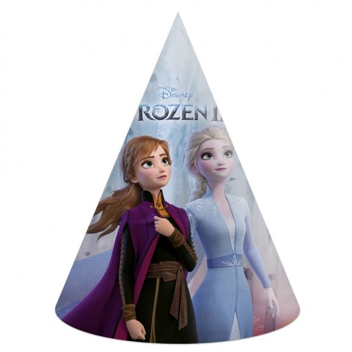 6 Chapéus Frozen II
