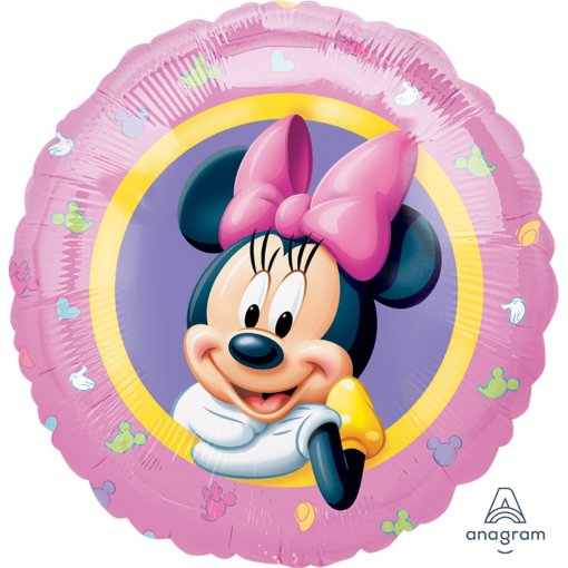 Balão Foil S60 Minnie Mouse
