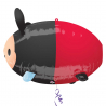 Balão Foil UltraShape P60 Mickey Tsum Tsum