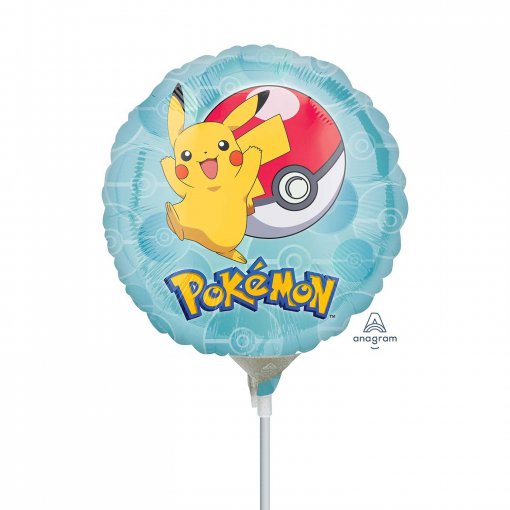 Balão Foil Mini Shape A20 Pokémon