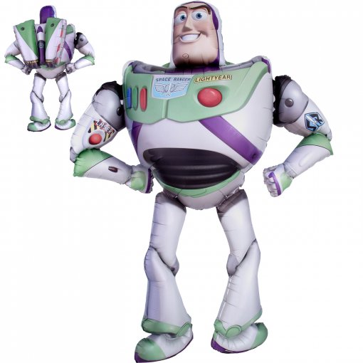 Balão Foil Airwalker XL Toy Story - Buzz Lightyear
