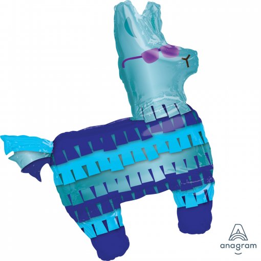 Balão Foil SuperShape Lama Battle Royal