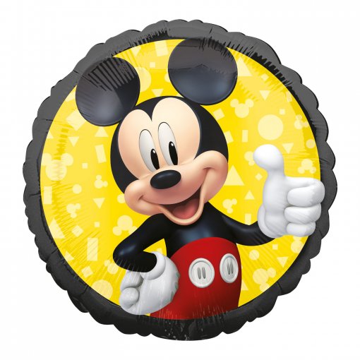 Balão Foil S60 Mickey Mouse Forever