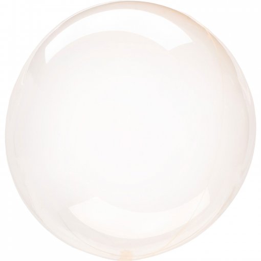 Crystal Clearz S40 18'' Laranja (Bubble)