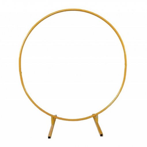 Arco para Balões Dourado 2m