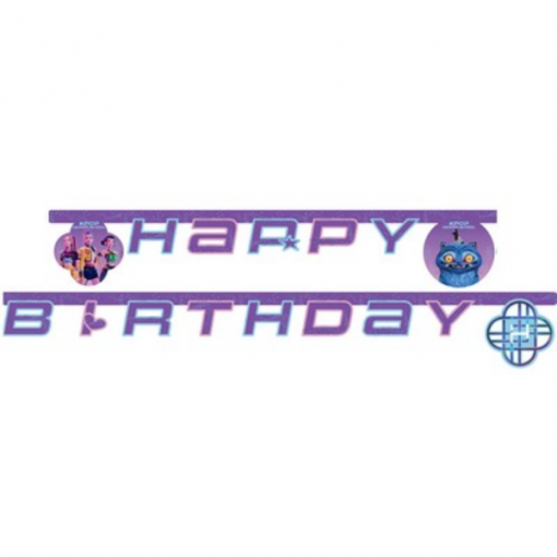 Grinalda Happy Birthday 200cm KPop Demon Hunters