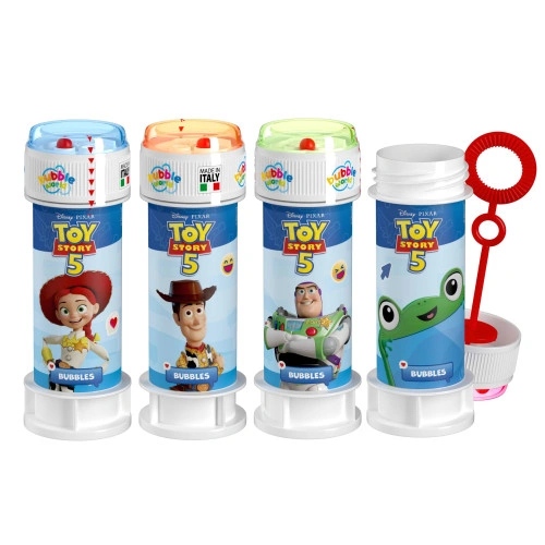 Bolas de Sabão 60ml Toy Story