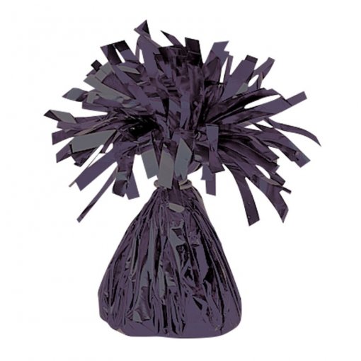 12 Pesos para Balão 170g Preto