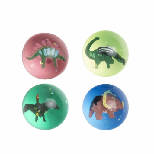 2 Bolas Satitonas Dinossauros