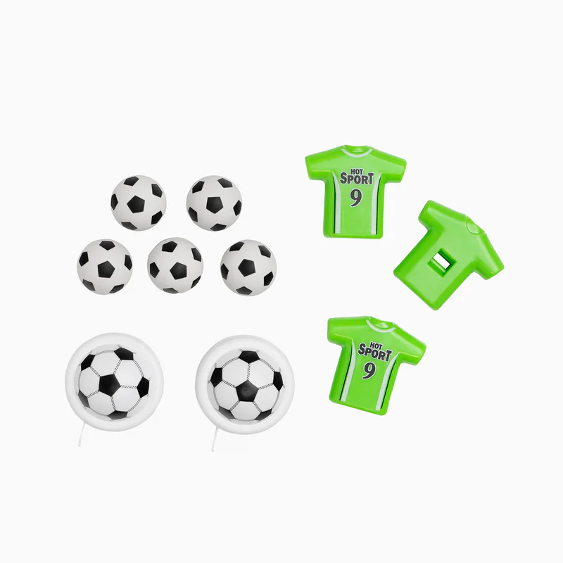 10 Brindes Futebol