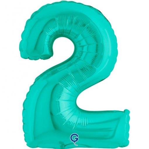 Balão Foil 14'' (35cm) Tiffany nº2