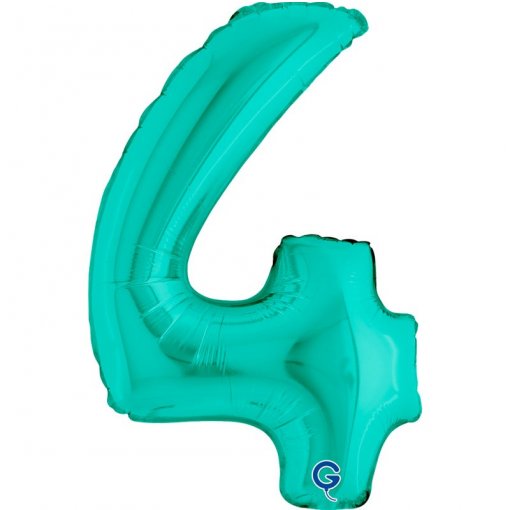 Balão Foil 14'' (35cm) Tiffany nº4