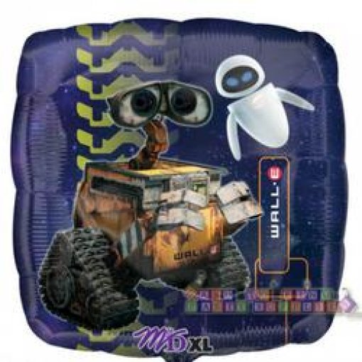Balão Foil S60 Wall-E