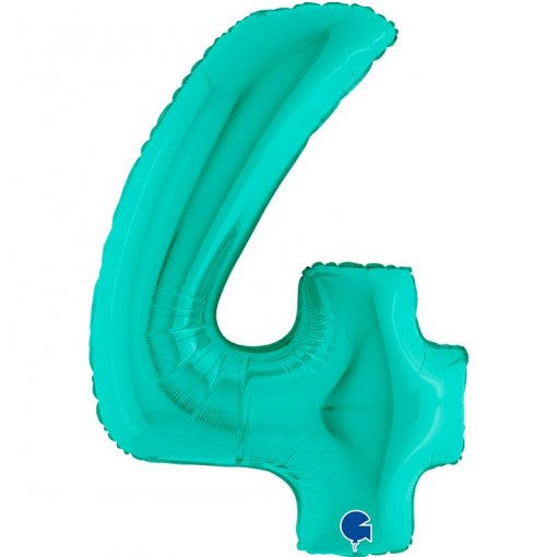 Balão Foil 102cm Tiffany nº4