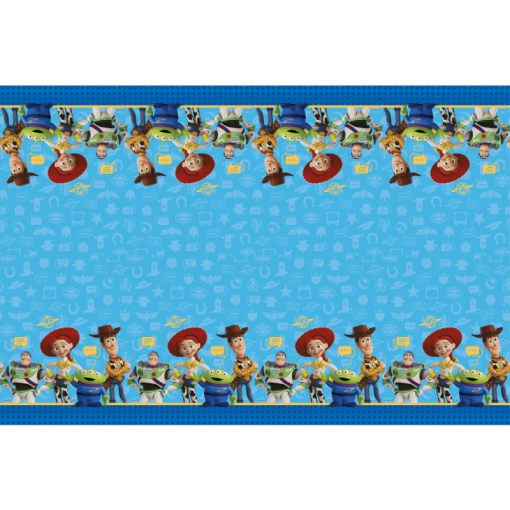 Toalha de mesa 120 x 180cm Toy Story 5