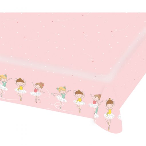 Toalha de mesa 115x175 cm Little Dancer