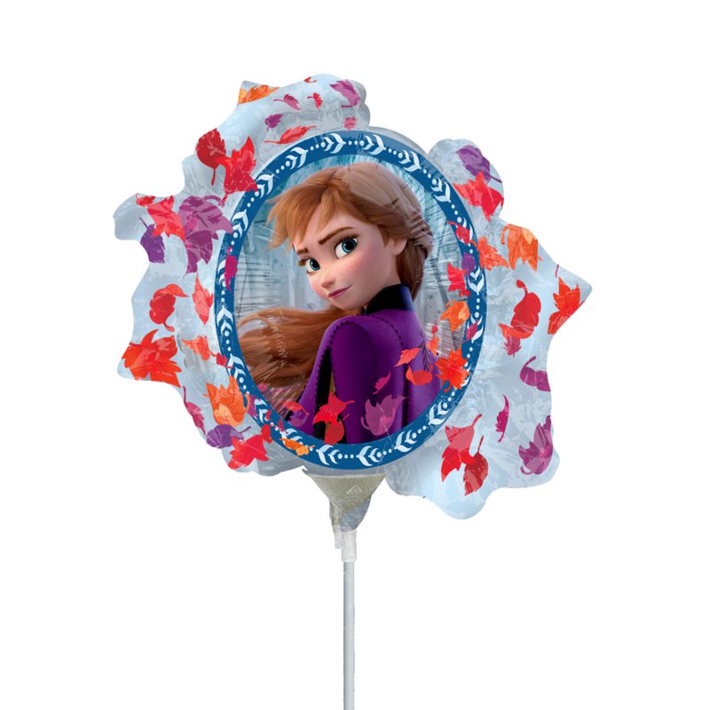 Balão Foil Mini Shape Frozen II