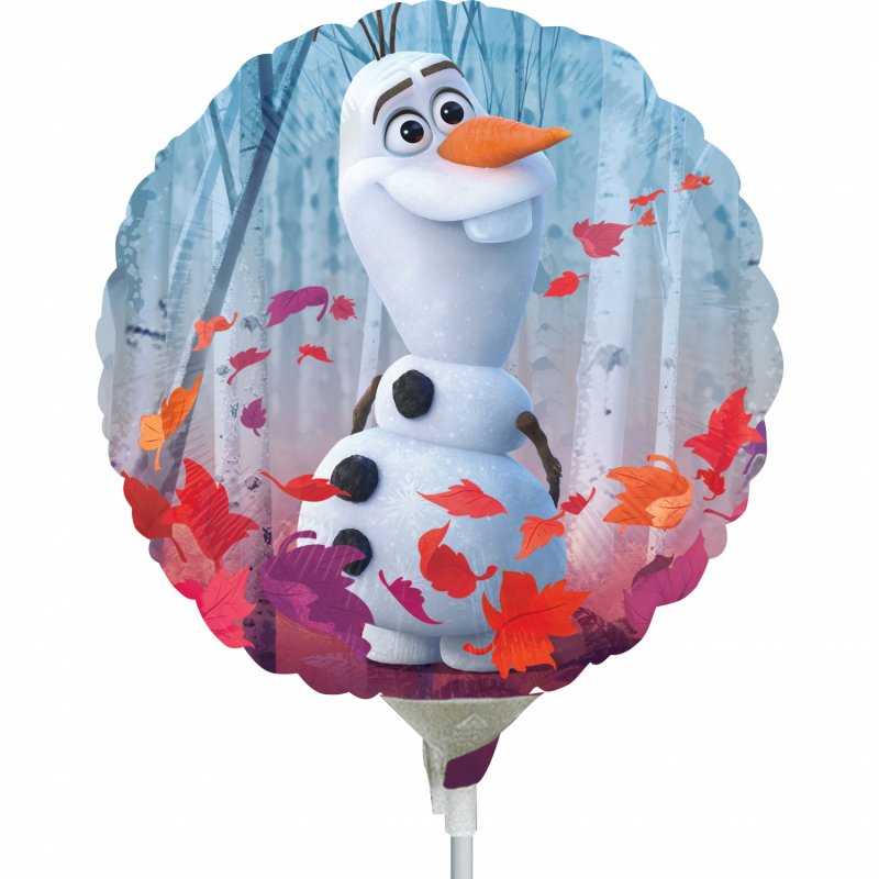 Balão Foil Mini Shape A20 Frozen II