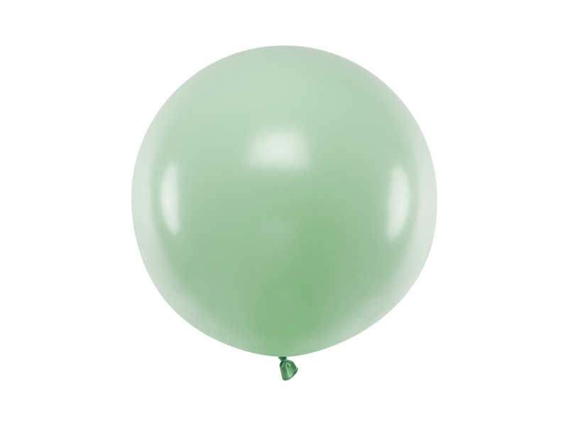 Balão latex 24'' (60cm) Pastel Pistachio