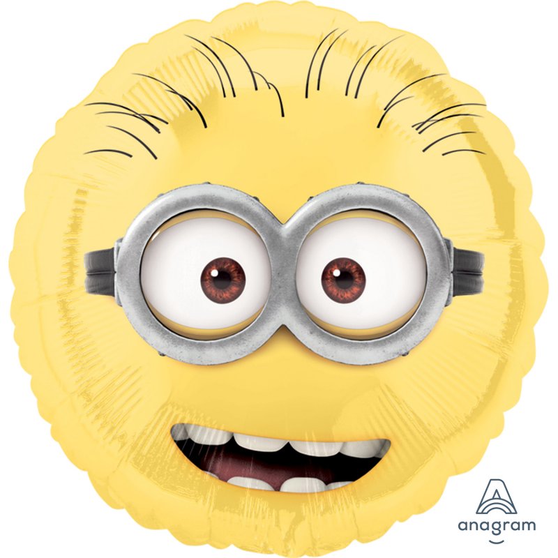 Balão Foil S60 Minions